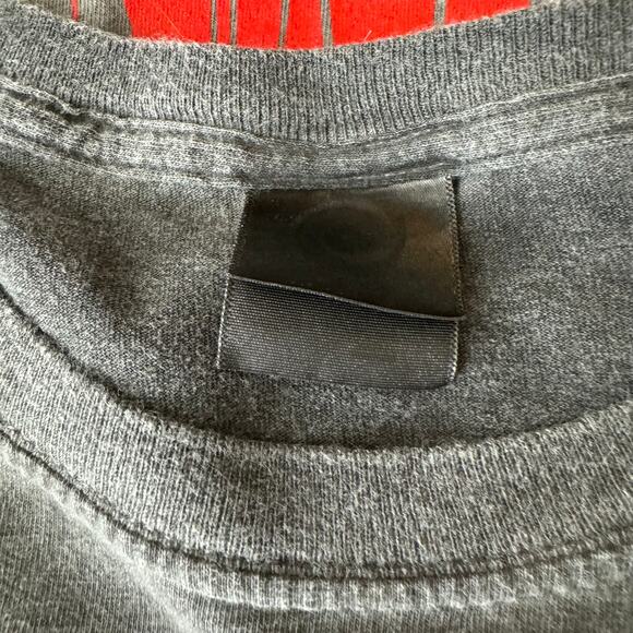 Taste the Sesh S'Shots Grim Reaper Burnout Unisex Tee Size XS - Picture 5 of 5